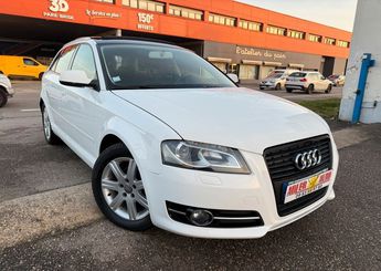  Voir d&eacute;tails -Audi A3 Sportback 1.8 TFSI 160ch Ambition Luxe Q &agrave; Colmar (68)