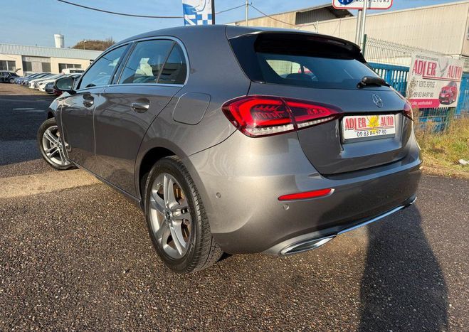 Mercedes Classe A 200 AMG-Line 163ch Gris de 2019