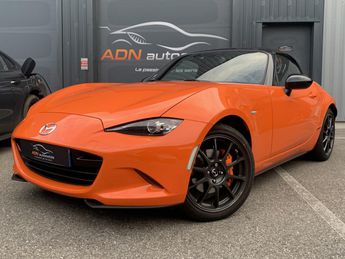  Voir d&eacute;tails -Mazda MX5 5 RF 2.0 Skyactiv-G - 184 Evap 2019 - RF &agrave; Genay (69)