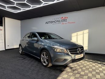  Voir d&eacute;tails -Mercedes Classe A 180 CDi 1.5 BlueEFFICIENCY S&S 109 CV -  &agrave; Venelles (13)