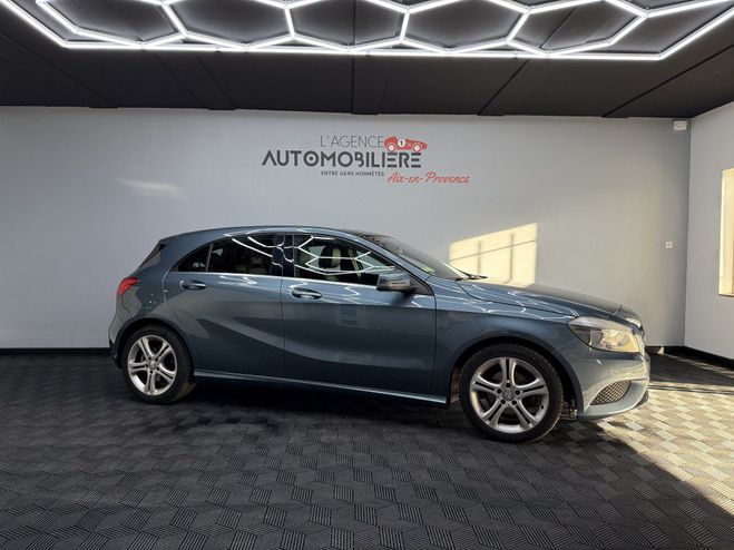 Mercedes Classe A 180 CDi 1.5 BlueEFFICIENCY S&S 109 CV -  Bleu de 2013