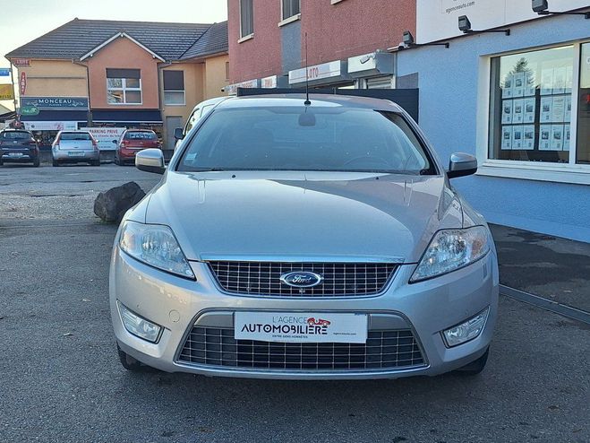 Ford Mondeo 2.0 TDCi 140 ch Titanium Gris de 2010