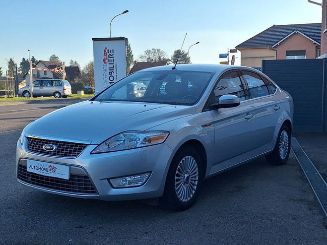 Ford Mondeo 2.0 TDCi 140 ch Titanium Gris de 2010