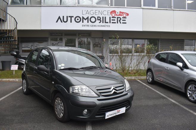 Cliquer pour voir la photo suivante Citroen C3 Phase 2 1.4 HDi Sensodrive 70 cv Boîte a Vert de 2008