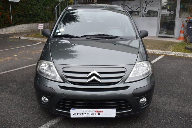 Citroen C3 Phase 2 1.4 HDi Sensodrive 70 cv Bo�te a Vert de 2008