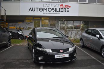  Voir d&eacute;tails -Honda Civic (FN2) HB 3p Type R 2.0 i-VTEC 201cv &agrave; Palaiseau (91)