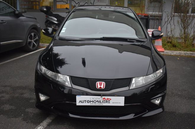 Honda Civic (FN2) HB 3p Type R 2.0 i-VTEC 201cv Noir de 2007