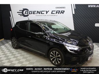  Voir d&eacute;tails -Renault Clio 1.0 Tce - 90 - 2021 V BERLINE Intens PHA &agrave; Coigni�res (78)