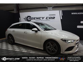 Voir d&eacute;tails -Mercedes Classe CLA 200 - AMG Line - 7G - Toit ouvrant - Si� &agrave; Coigni�res (78)