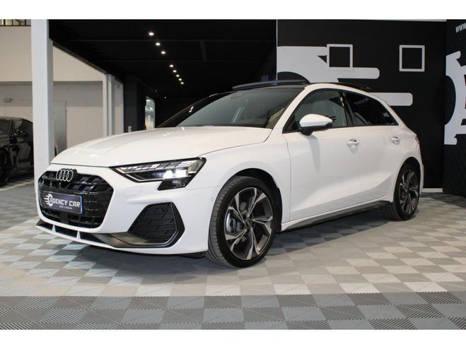 Audi A3 Sportback 1.5 35 TFSI - 150 - S-Tronic 7 BLANC de 2024