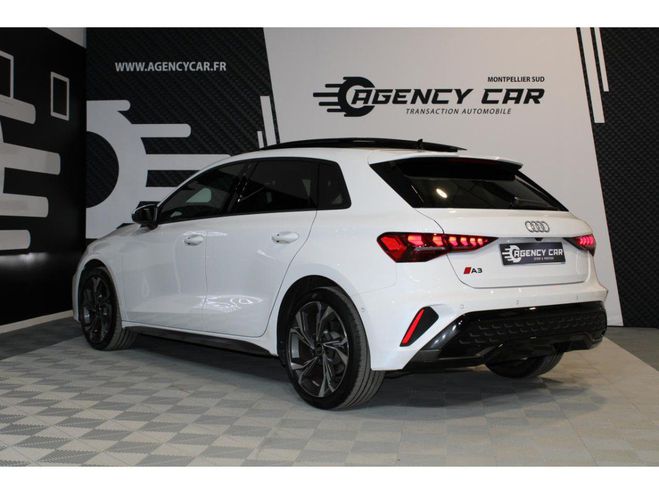 Audi A3 Sportback 1.5 35 TFSI - 150 - S-Tronic 7 BLANC de 2024