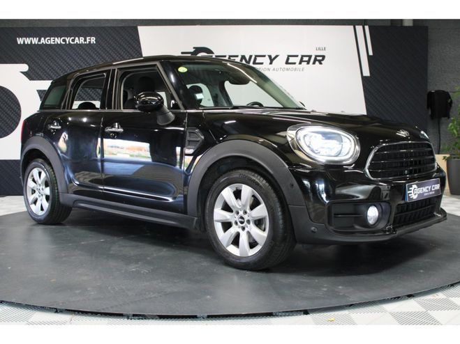 Mini Countryman 2.0 D 150 BVA F60 Berline Salt Suivi NOIR de 2018