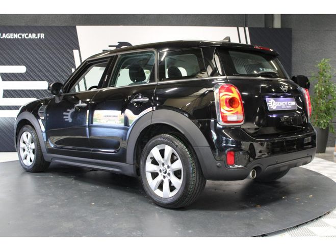 Mini Countryman 2.0 D 150 BVA F60 Berline Salt Suivi NOIR de 2018