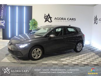  Voir d&eacute;tails -Volkswagen Golf 1.5 eTSI OPF - 150 - BV DSG 7 VIII BERLI &agrave; Saint-Jory (31)