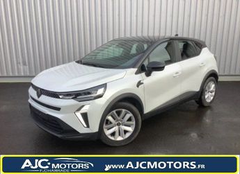  Voir d&eacute;tails -Renault Captur II 1.0 TCE 90CH EVOLUTION &agrave; Malauzat (63)