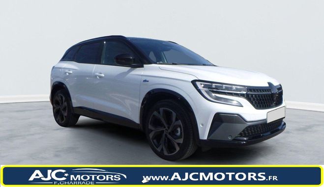Renault Austral 1.2 E-TECH FULL HYBRID 200CH TECHNO ESPR Blanc de 2025