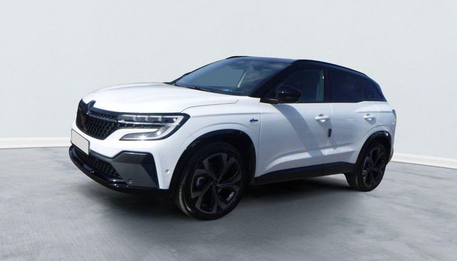 Renault Austral 1.2 E-TECH FULL HYBRID 200CH TECHNO ESPR Blanc de 2025