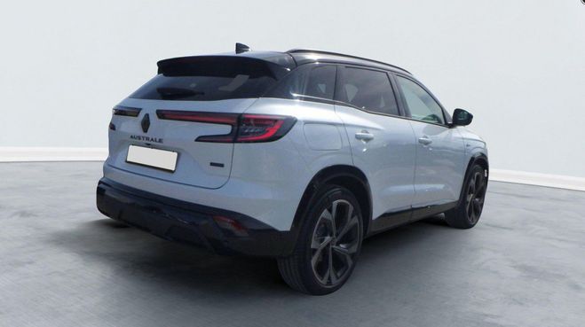 Renault Austral 1.2 E-TECH FULL HYBRID 200CH TECHNO ESPR Blanc de 2025
