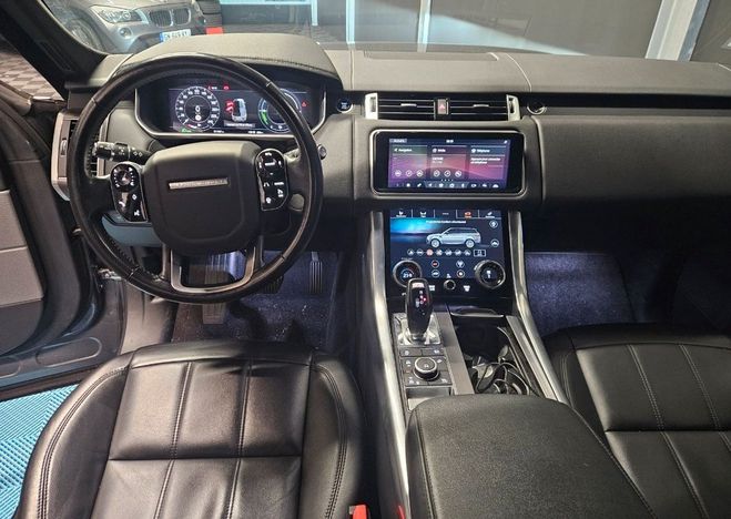 Land rover Range Rover Sport 2.0 P400e 404ch HSE Mark VIII Gris de 2018