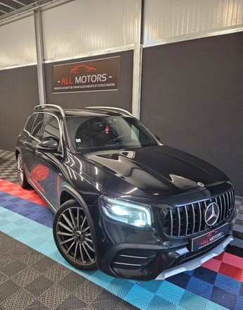  Voir d&eacute;tails -Mercedes Classe GL Classe benz 35 AMG 4 MATIC &agrave; Lieusaint (77)