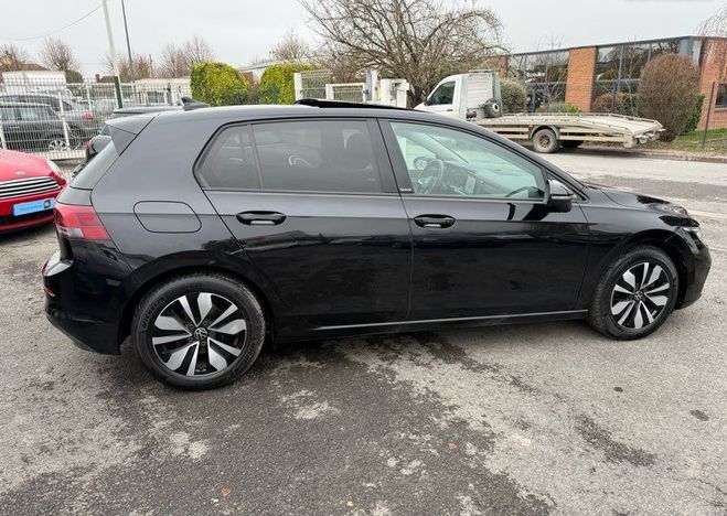Volkswagen Golf 8 tdi 150 style business dsg ( toit ouvr Noir de 2023