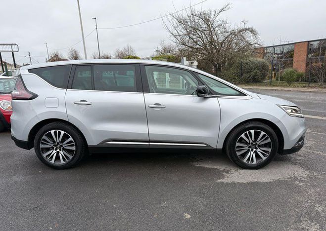 Renault Espace initiale paris 4 control 7 places Gris de 2015