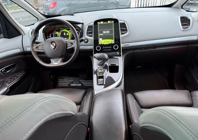 Renault Espace initiale paris 4 control 7 places Gris de 2015