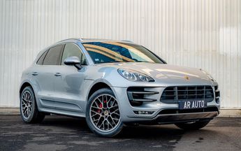  Voir d&eacute;tails -Porsche Macan 3.6 V6 Turbo 400 CH PDK PASM Servotronic &agrave; Sausheim (68)