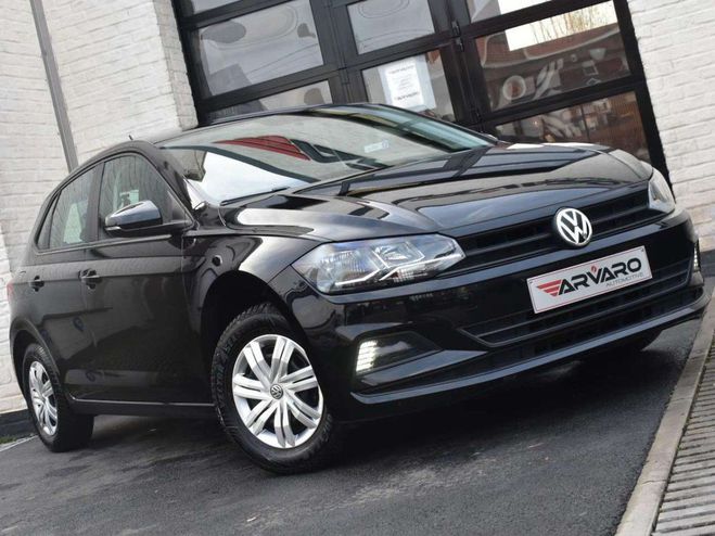 Volkswagen Polo 1.0i Comfortline Camera Cruise Garantie Noir M�tallis� de 