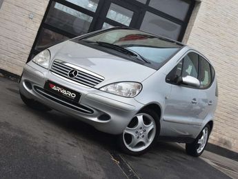  Voir d&eacute;tails -Mercedes Classe A 190 Automaat Airco Topstaat Garantie &agrave; Kuurne (85)