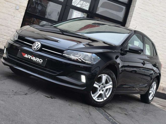 Volkswagen Polo 1.0 Comfortline 64Dkm Topstaat Garantie Noir M�tallis� de 