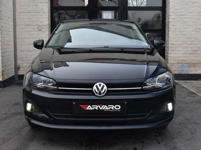 Volkswagen Polo 1.0 Comfortline 64Dkm Topstaat Garantie Noir M�tallis� de 