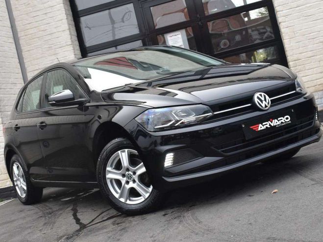 Volkswagen Polo 1.0 Comfortline 64Dkm Topstaat Garantie Noir M�tallis� de 