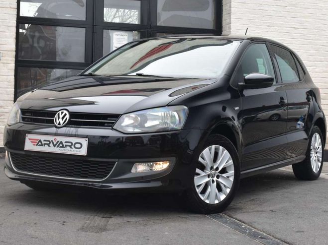 Volkswagen Polo 1.2i Life Cruise PDC Verw Zetels Garanti Noir M�tallis� de 