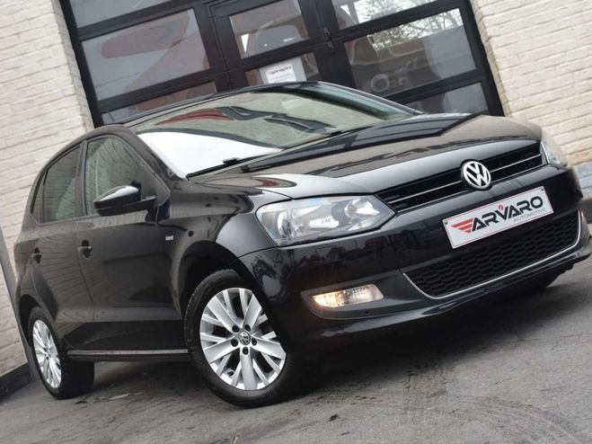 Volkswagen Polo 1.2i Life Cruise PDC Verw Zetels Garanti Noir M�tallis� de 