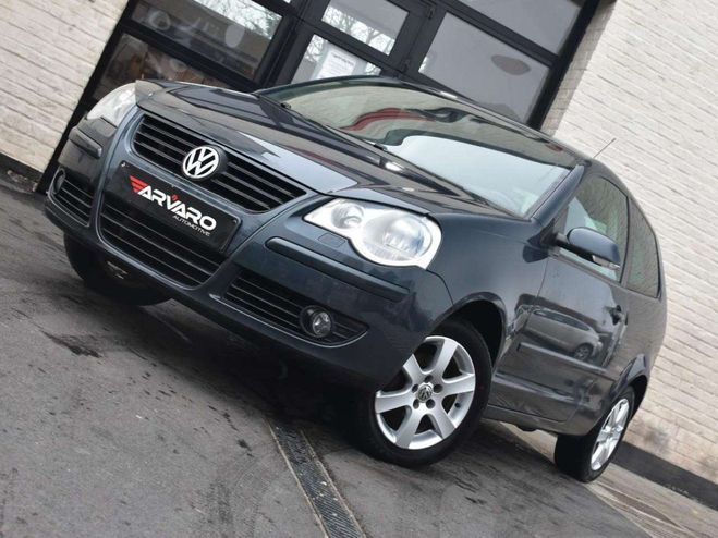 Volkswagen Polo 1.4i United Cruise PDC Verw Zetels -Gara Gris M�tallis� de 