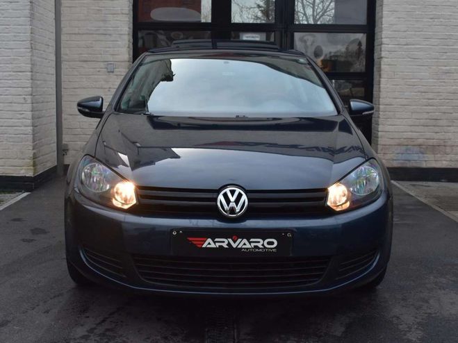 Volkswagen Golf 1.4i Comfortline Opendak Bluetooth Garan Gris M�tallis� de 