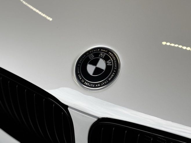 BMW Serie 1 1 I (E82) 125i 218ch Sport Design Bvm6 Blanc de 2010