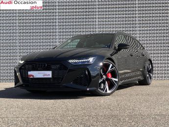  Voir d&eacute;tails -Audi RS6 AVANT V8 4.0 TFSI 600 Tiptronic 8 Quattr &agrave; Escalquens (31)