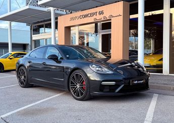  Voir d&eacute;tails -Porsche Panamera II TURBO 4.0 550 ch EXECUTIVE &agrave; Perpignan (66)