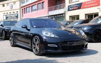  Voir d&eacute;tails -Porsche Panamera 4.8 v8 500 ch turbo &agrave; Meyreuil (13)