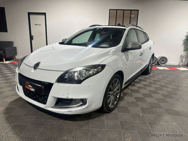 Renault Megane III ESTATE 1.9 Dci 130cv GT LINE  de 2011