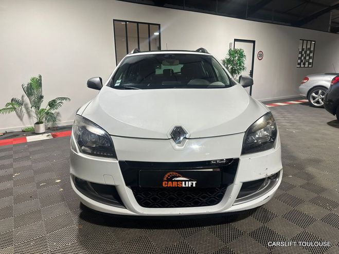 Renault Megane III ESTATE 1.9 Dci 130cv GT LINE  de 2011