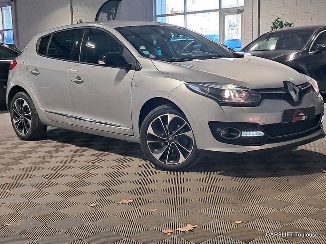 Renault Megane III 1.2 - 130 CV BOSE  de 2014