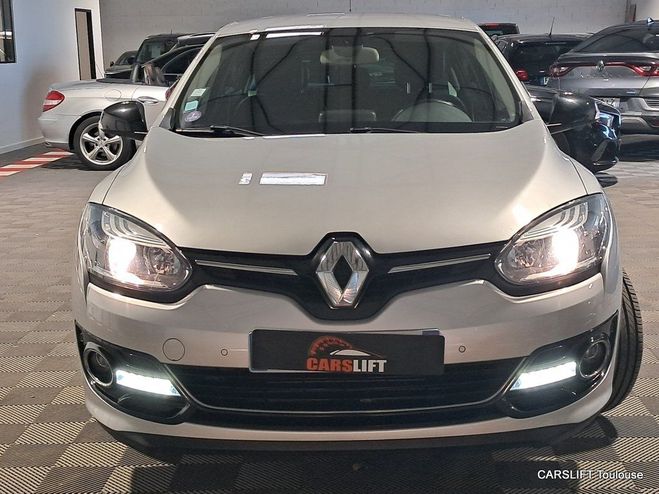 Renault Megane III 1.2 - 130 CV BOSE  de 2014