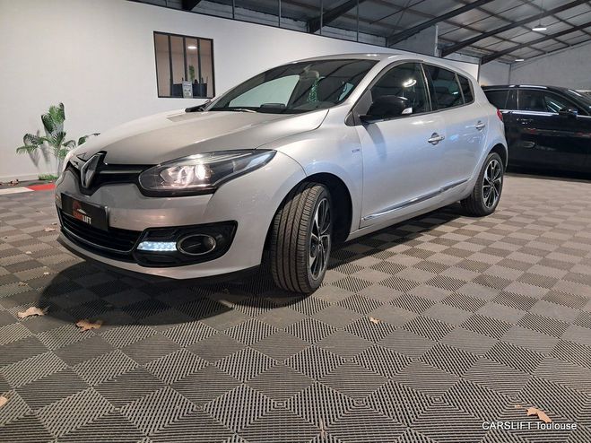 Renault Megane III 1.2 - 130 CV BOSE  de 2014