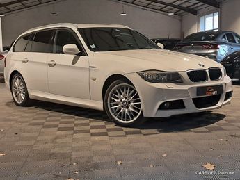 Voir d&eacute;tails -BMW Serie 3 320 D - 184 CV M SPORT &agrave; Saint-Jory (31)