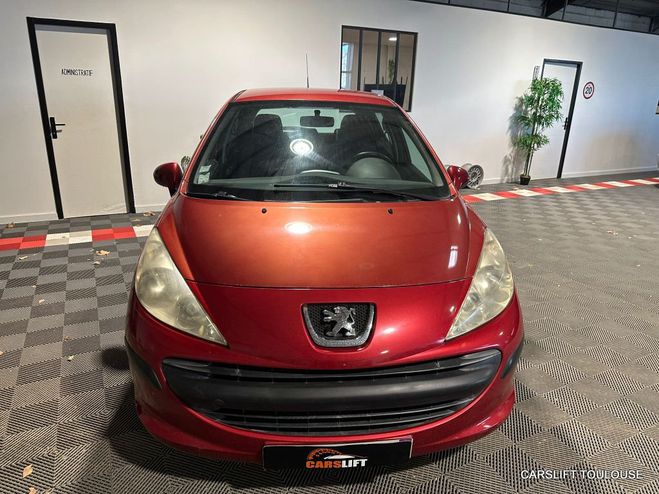 Peugeot 207 1.4i 90CV TRENDY - 1ERE MAIN HISTORIQUE   de 2006