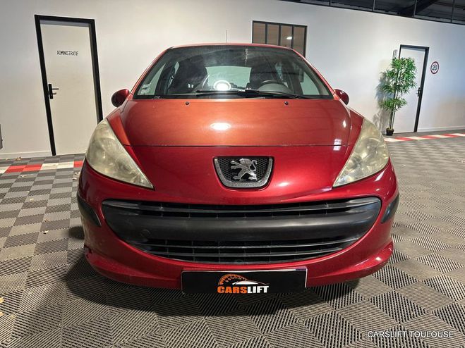 Peugeot 207 1.4i 90CV TRENDY - 1ERE MAIN HISTORIQUE   de 2006