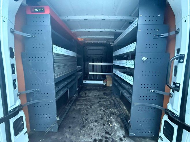 Renault Master F2800 L1H1 DCI 135 GRAND CONFORT BLANC de 2022